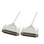 Cable paralelo EFB Elektronik K5190.1 beige 1 m