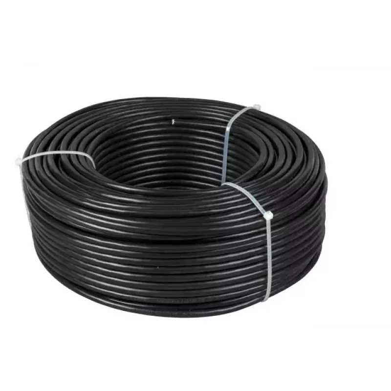Cable de red EFB Elektronik Cat7 S/FTP (S-STP) 100 m negro