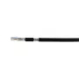 Cable de red EFB Elektronik Cat7 S/FTP (S-STP) 100 m negro