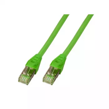Cable de red EFB Elektronik K5530.2 verde 2 m Cat5e SF/UTP