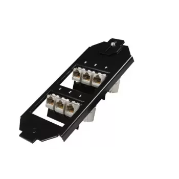 Set de montaje EFB Elektronik ET-25178V2 negro