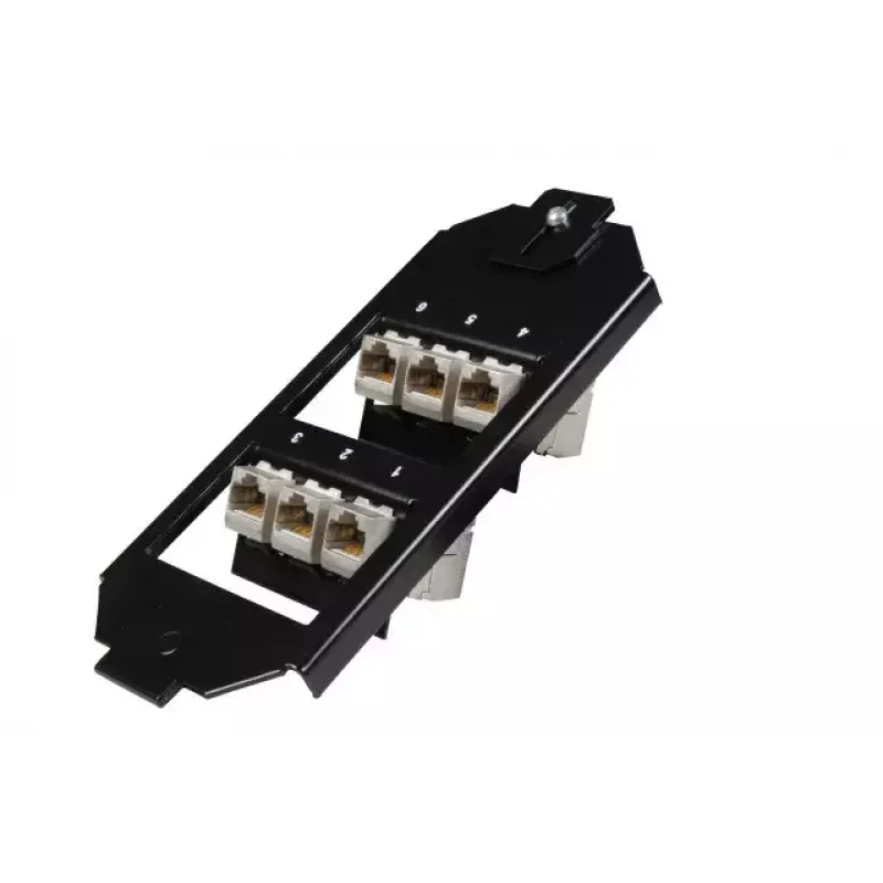 Set de montaje EFB Elektronik ET-25178V2 negro