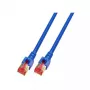 Cable de red EFB Elektronik K5513.40 40 m Cat6 S/FTP azul