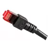 Cable de red EFB Elektronik K5515.40 negro 40 m Cat6 S/FTP