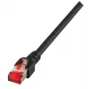 Cable de red EFB Elektronik K5515.40 negro 40 m Cat6 S/FTP