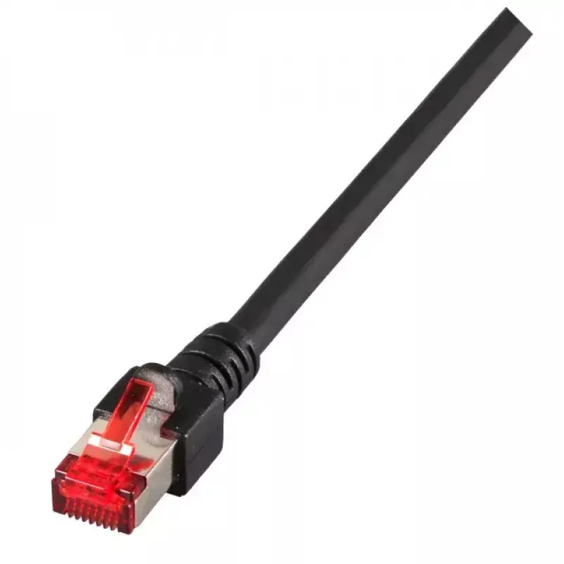 Cable de red EFB Elektronik K5515.40 negro 40 m Cat6 S/FTP