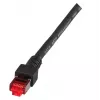 Cable de red EFB Elektronik K5515.40 negro 40 m Cat6 S/FTP