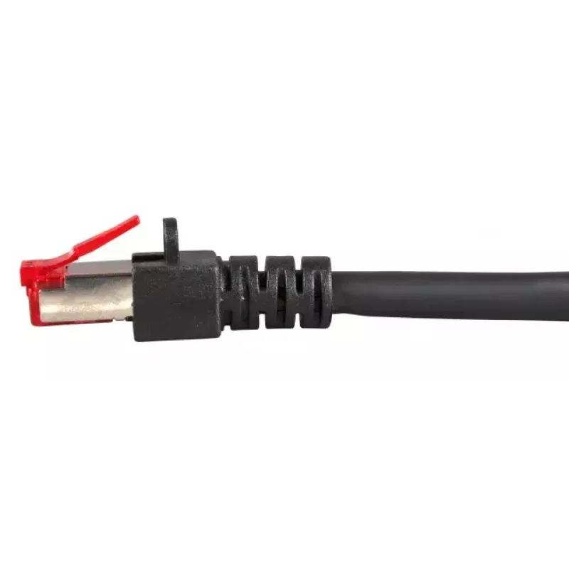 Cable de red EFB Elektronik K5515.40 negro 40 m Cat6 S/FTP