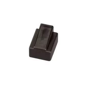 Tapa protectora electrónica EFB Elektronik 88048.1-10 negra 1 ud.