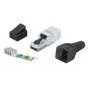 Conector macho RJ-45 EFB Elektronik 88035UTP.1 negro