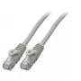 Cable de red EFB Elektronik K8104GR.50 RJ-45 Cat6 50 m gris