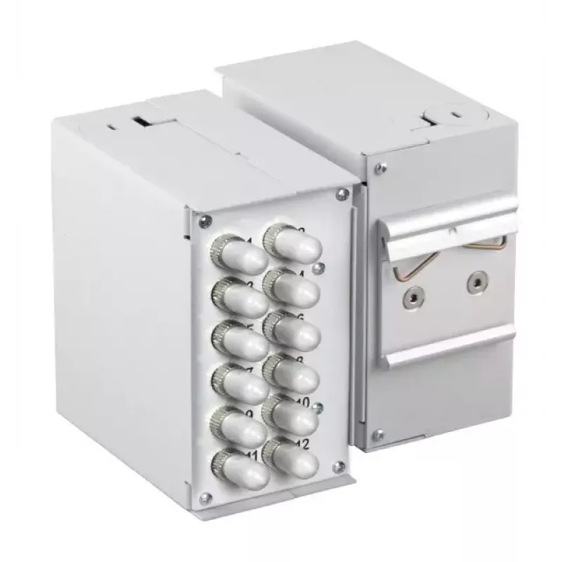 Carcasa eléctrica EFB Elektronik 53705.5V2B gris ancho 61 mm fondo 113 mm alto 115 mm