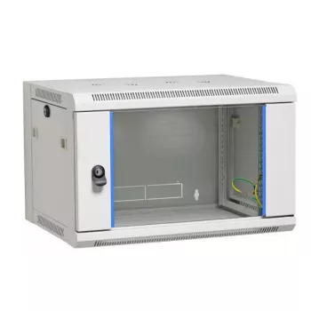 Rack de montaje en pared EFB Elektronik 691715FGR.1