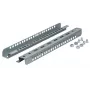 Kit de guías de montaje para rack EFB Elektronik 691675.09