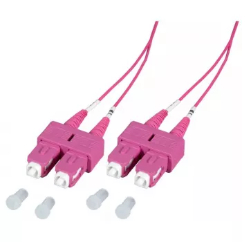 Cable de fibra óptica EFB Elektronik O0318.2-1.2 2 m 2x SC