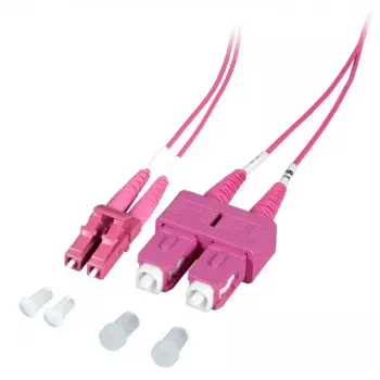 Cable de fibra óptica EFB Elektronik O0323.3-1.2 3 m 2x SC 2x LC