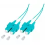Cable de fibra óptica EFB Elektronik O7413.5-1.2 5 m 2x SC
