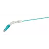 EFB Elektronik 53210.1 Funda flexible LC (protección antidoblez), 2,0 mm, blanco