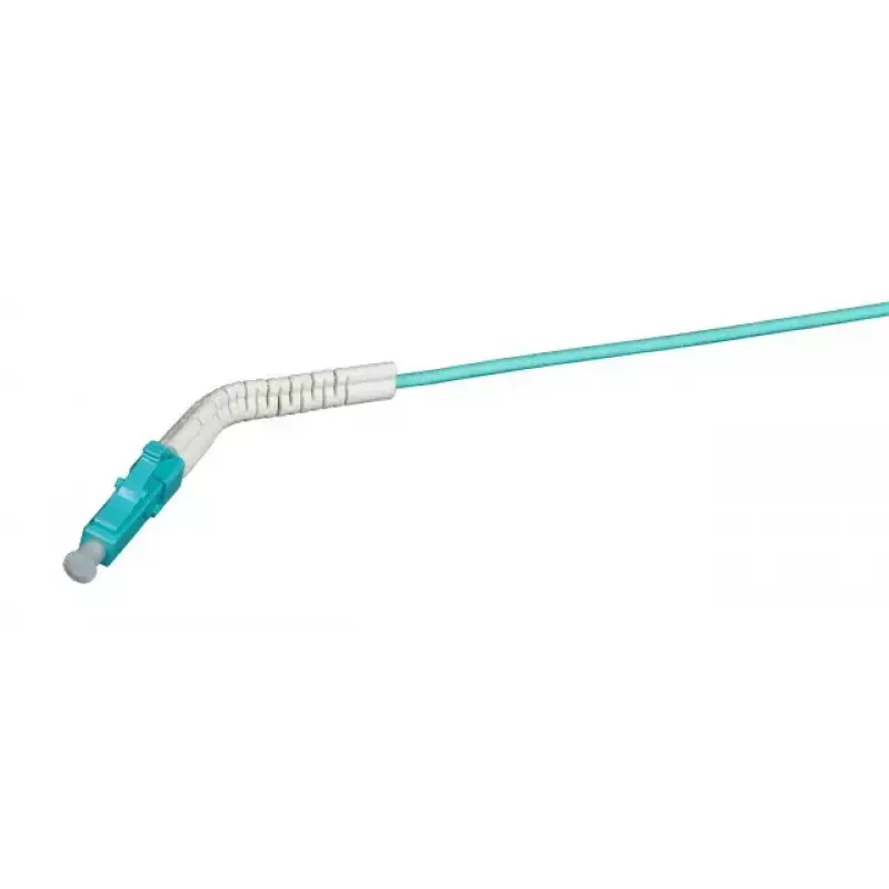 EFB Elektronik 53210.1 Funda flexible LC (protección antidoblez), 2,0 mm, blanco