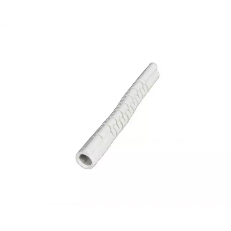EFB Elektronik 53210.1 Funda flexible LC (protección antidoblez), 2,0 mm, blanco