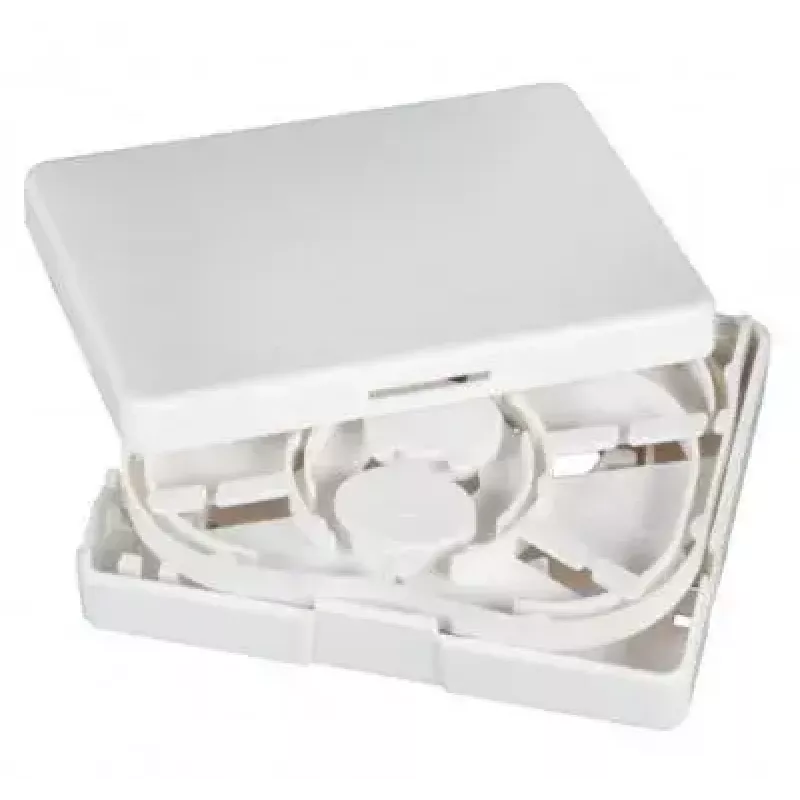 Caja de conexión compacta FTTx EFB-Elektronik, conexión: 2x SC simplex/LC dúplex, fabricante: EFB Elektronik (53700.2)