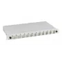 Caja de empalmes parcialmente equipada EFB Elektronik SC-SC OM3