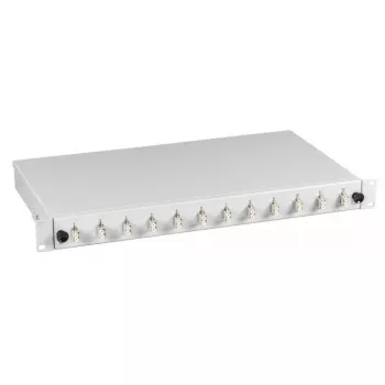 Casete de empalmes EFB Elektronik B61901.12OM3 12 uds. gris