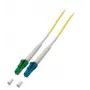 Cable de fibra óptica EFB Elektronik O1403.3, OS2 monomodo, conector LC–LC, 3 m, núcleo de 9 µm, amarillo