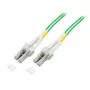 Cable de fibra óptica EFB Elektronik dúplex LC-LC 50/125µ OM5 15 m