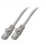 Cable de red EFB Elektronik K8110GR.3 RJ-45 Cat5e 3 m gris