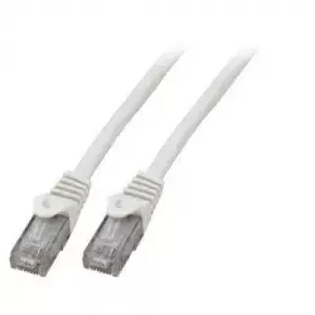 Cable de red EFB Elektronik K8110WS.7,5 RJ-45 Cat5e 7,5 m blanco