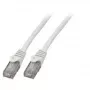 Cable de red EFB Elektronik K8110WS.7,5 RJ-45 Cat5e 7,5 m blanco
