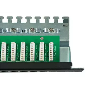 Panel de parcheo EFB Elektronik 37667SW.1M