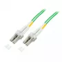 Cable de fibra óptica EFB Elektronik O0319.1OM5 1 m LC verde