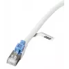 Cable de red EFB Elektronik K5539WS.3 Cat6a S/FTP (S-STP) RJ-45 a RJ-45 3 m blanco