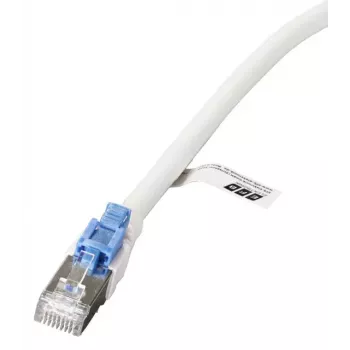 Cable de red EFB Elektronik K5539WS.3 Cat6a S/FTP (S-STP) RJ-45 a RJ-45 3 m blanco