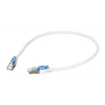 Cable de red EFB Elektronik K5539WS.3 Cat6a S/FTP (S-STP) RJ-45 a RJ-45 3 m blanco