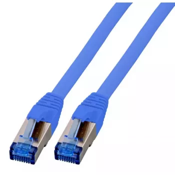 Cable de red EFB Elektronik K5525FBL.30 RJ-45 Cat6a 30 m azul