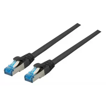 Cable de red EFB Elektronik K5525FSW.20 RJ-45 Cat6a 20 m negro
