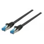 Cable de red EFB Elektronik K5525FSW.20 RJ-45 Cat6a 20 m negro
