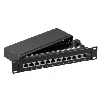 Panel de parcheo EFB Elektronik 37737.12