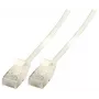 Cable de red EFB Elektronik K8108SW.5 RJ-45 Cat6a 5 m negro