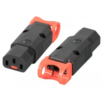 Conector hembra de tira de pines EFB Elektronik 60319.1