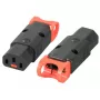 Conector hembra de tira de pines EFB Elektronik 60319.1