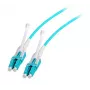 Cable de fibra óptica EFB Elektronik DJP-LCLCOM3-UNI-2
