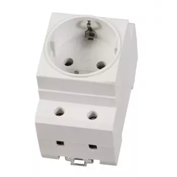 Toma de corriente EFB Elektronik EK633.1 gris