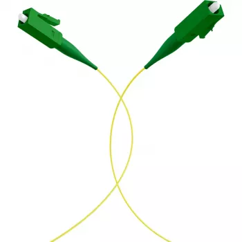 EFB Elektronik FTTH-PIGTAIL-LCA1 2 m LC/APC 6x LC OS2 cable de fibra óptica