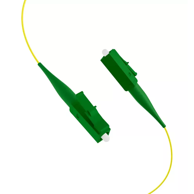 EFB Elektronik FTTH-PIGTAIL-LCA1 2 m LC/APC 6x LC OS2 cable de fibra óptica