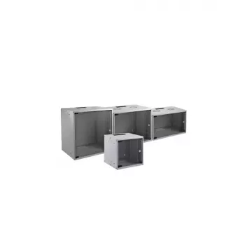 Rack de montaje en pared EFB Elektronik WGB-1912GR.45
