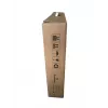 Rack de servidor/red de montaje en pared EFB Elektronik WGB-1912WS.45 12U blanco, carga máx. 80 kg